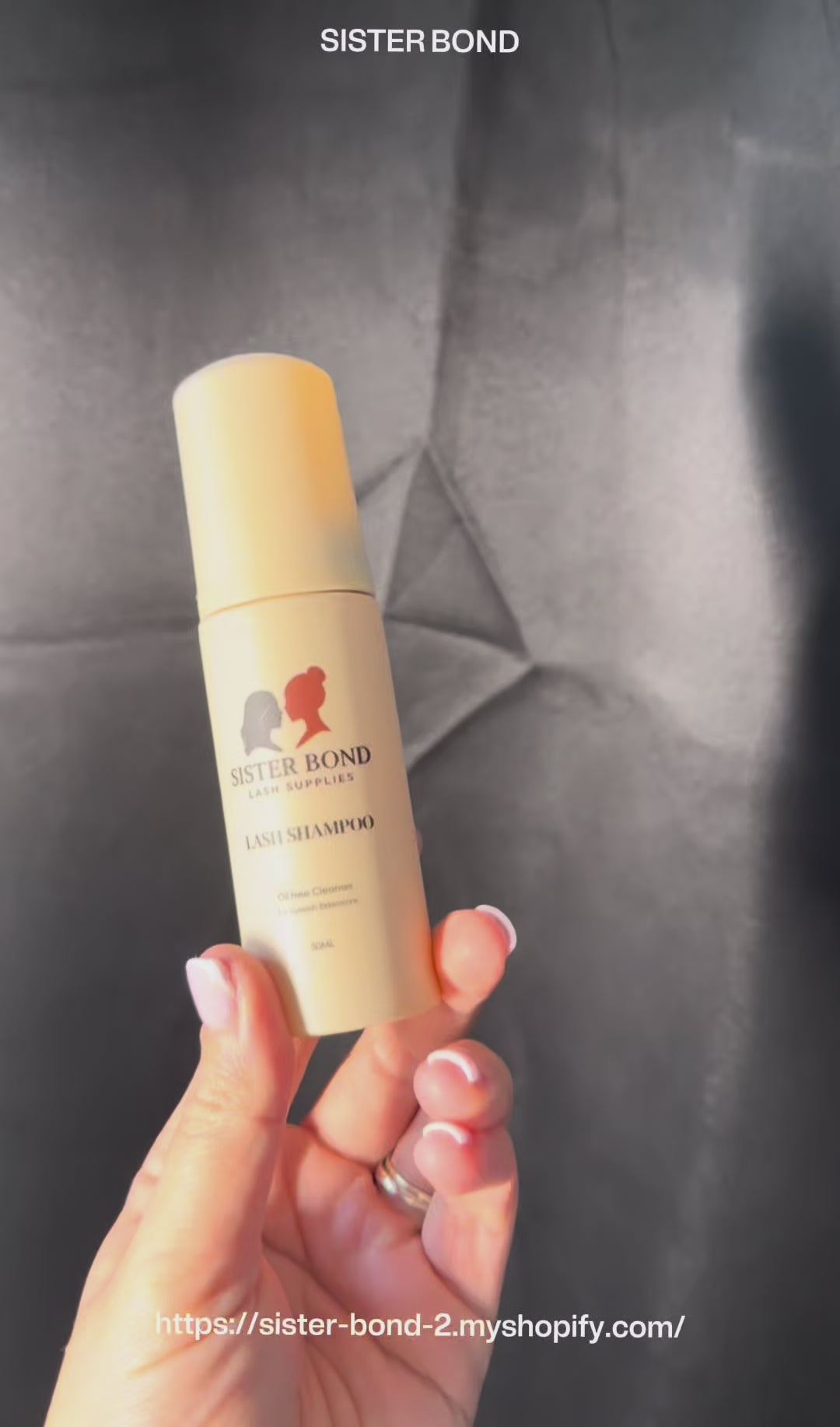 Lash Cleanser